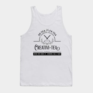 Creativi-tea Tank Top